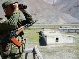 Погранслужба сообщила о&nbsp;гибели двух кыргызстанцев на&nbsp;границе с&nbsp;Узбекистаном 