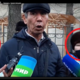 Фото скриншот из YouTube. Митинг против Kaktus.media