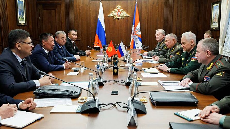Минобороны РФ