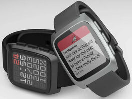 Pebble показала умные часы Time 2&nbsp;с экраном на&nbsp;электронных чернилах 