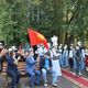 Фото посольства КР в РФ. Доолот Сыдыков 5 дней и ночей без перерыва будет сказывать эпос «Манас» в Москве