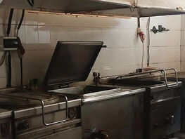 В&nbsp;РФ&nbsp;опубликовали фото кухни, где мигранты варили фасоль, отравившую 350 человек 