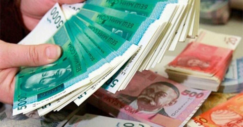 Более 260 миллиардов сомов находится на&nbsp;руках у&nbsp;населения Кыргызстана 