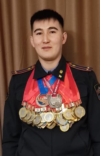 Федерации гиревого спорта