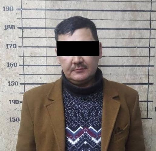 пресс-службы Ленинского РУВД Бишкека