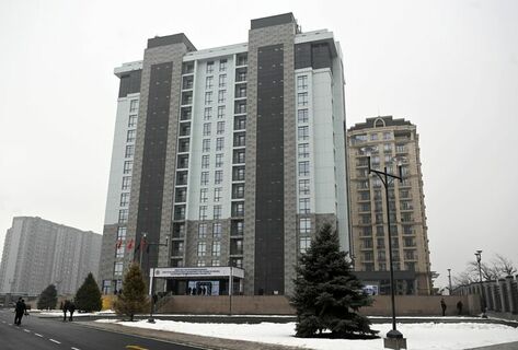 President of Kyrgyzstan opens modern military medical complex of SCNS