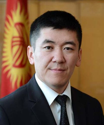 аппарата президента КР