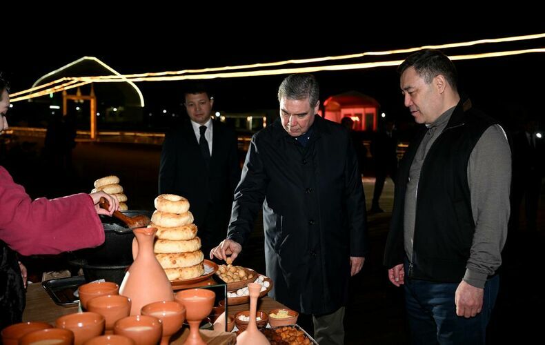 Президенттин басма сөз кызматы