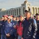 Фото 24-kg.com . Митинг в поддержку Садыра Жапарова 