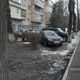 Фото читателя 24-kg.com. Чудаки парковки