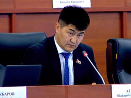 В&nbsp;доме экс-депутата ЖК&nbsp;Шайлообека Атазова прошел обыск 