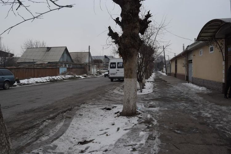 мэрии города