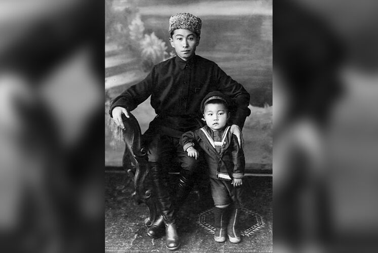 из семейного архива