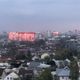 Фото Александры Айдаралиевой. Вечерний Бишкек