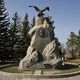 Фото из интернета. Памятник Пржевальскому
