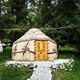 Фото Манап кызы Айнуры. Озеро Кара-Камыш