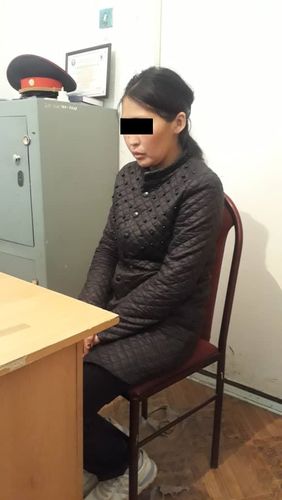 УВД Иссык-Кульской области