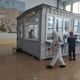 Фото ОАО «Электрические станции». Майрамбек Кожоев за работой