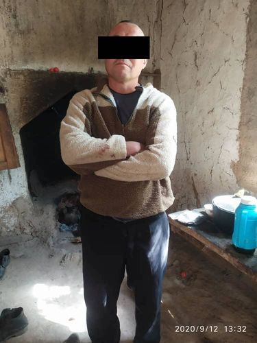 УВД Баткенской области