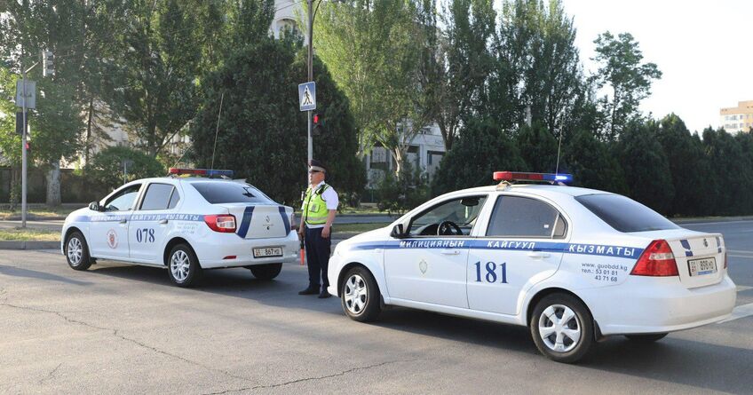 В&nbsp;Бишкеке и&nbsp;Чуйской области ограничат движение в&nbsp;связи с&nbsp;визитом президента&nbsp;РК 