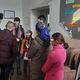 Фото пресс-службы УВД Первомайского района Бишкека. В Бишкеке прошел рейд «Попрошайка»