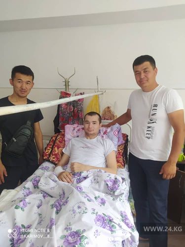 Кубатбека Исраилова