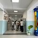 Фото пресс- центра программы ERIK. В селе Садда Сузакского района завершено строительство нового здания школы
