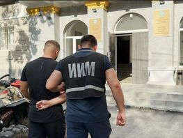 Разрушали природу ради развлечения: МВД задержало квадроциклистов 