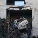 Фото МЧС. В Узгене машина влетела в мечеть