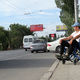 Фото из архива Аскара Турдугулова. Бишкек. Недоступная среда