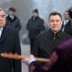 Фото пресс-службы президента КР. Акыны-импровизаторы