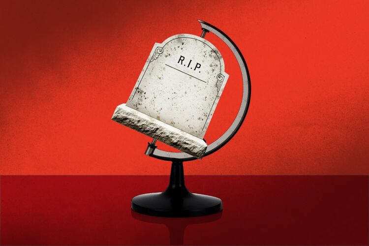 — иллюстрация Foreign Policy