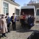 Фото Минтруда и соцразвития. Раздача гумпомощи