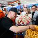 Фото ОАО «Аэропорты Кыргызстана». Асель Байбагышева вернулась в Кыргызстан 