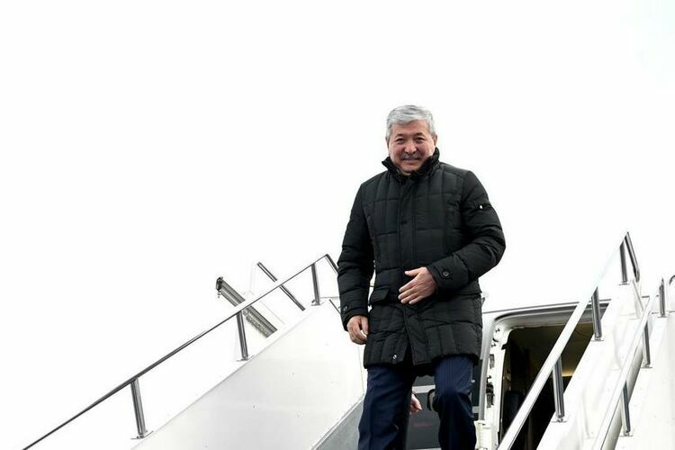 Министрлер кабинетинин басма сөз кызматы