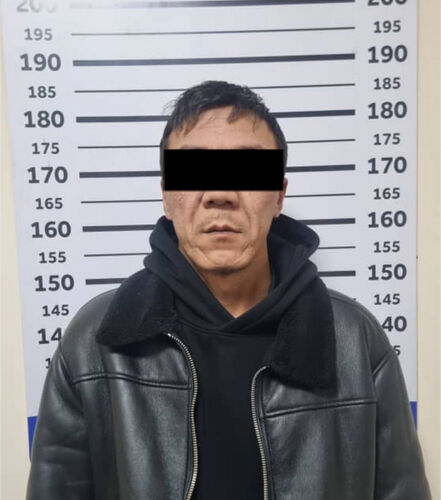 ГУВД Бишкека