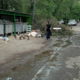 Фото Анны Евтушенко. Разлив воды