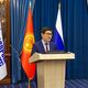 Фото компании. Арзымат Алдаяров, заместитель генерального директора по экономике и финансам ОсОО «Газпром Кыргызстан»