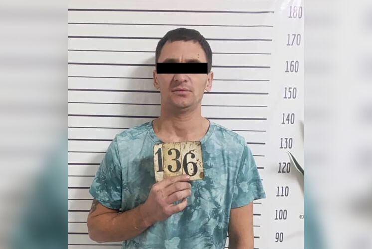 ГУВД Чуйской области