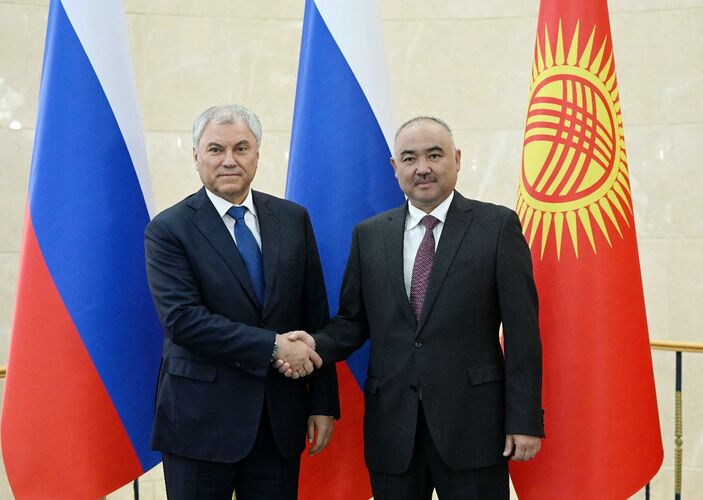пресс-службы Жогорку Кенеша
