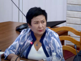 Камила Талиева требует упразднить должность полпреда президента в&nbsp;областях 