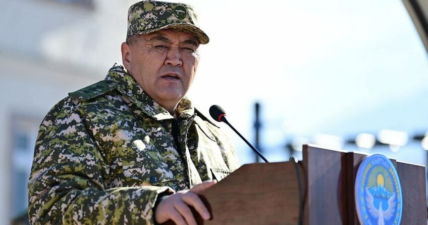 Камчыбек Ташиев: По&nbsp;границе точка поставлена, провокациям не&nbsp;верьте 