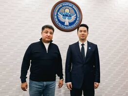 Китайская компания разработает для аэропорта &laquo;Манас&raquo; современную бондовую зону 