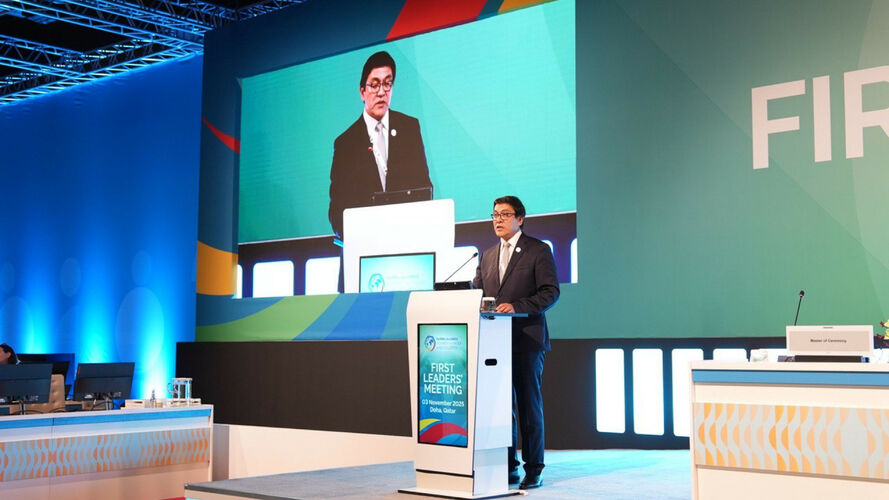 пресс-службы АП КР