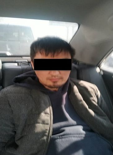 пресс-службы МВД КР