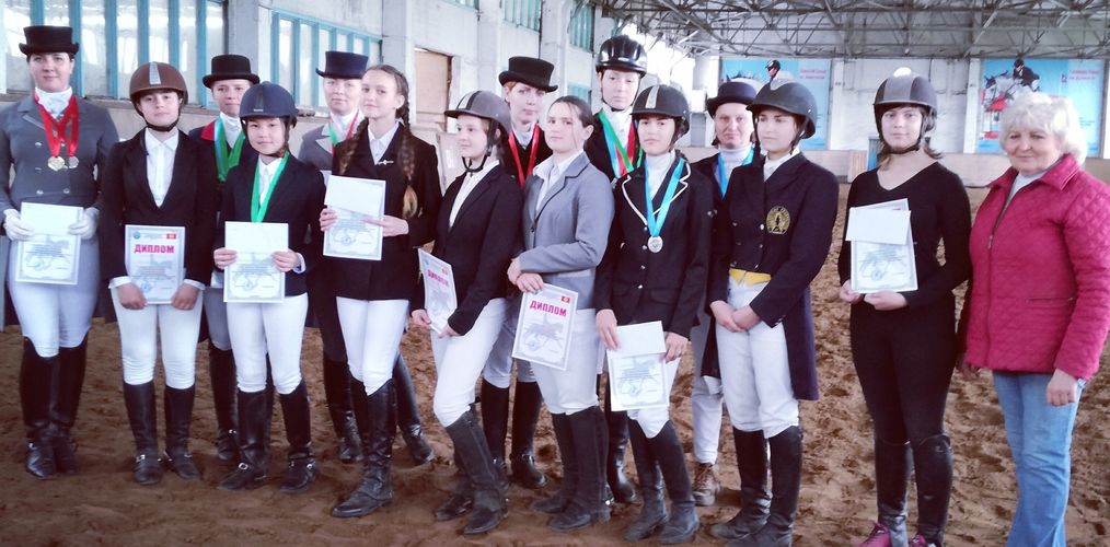 Федерация конного спорта КР