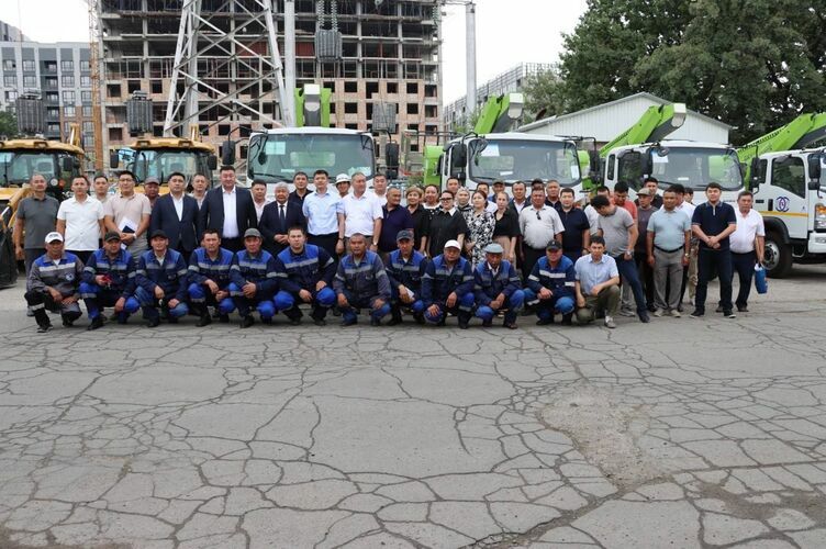 Энергетика министрлиги