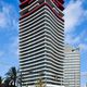Фото Emporis Skyscraper Award. Башня Antares высотой 104 метра, занявшая четвертое место рейтинга, находится в испанской Барселоне