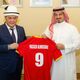 Фото КФС. Кыргызстан и Саудовская Аравия будут развивать сотрудничество в футболе