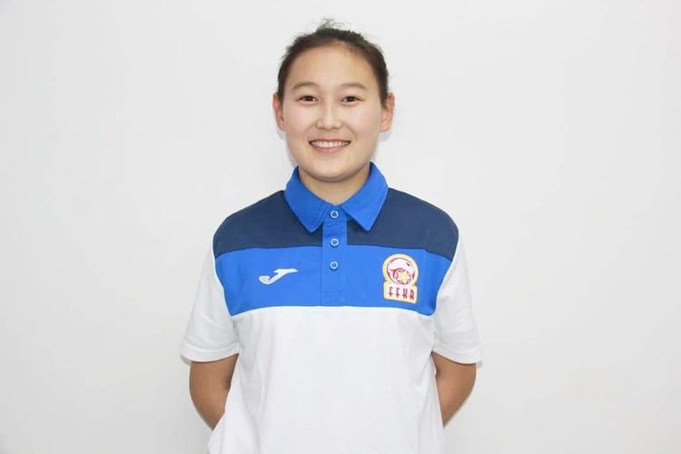 Ассоциации женского футбола КР